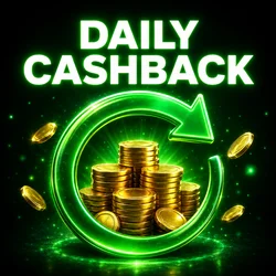 WinRushGo Daily Cashback