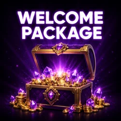 WinRushGo Welcome Package